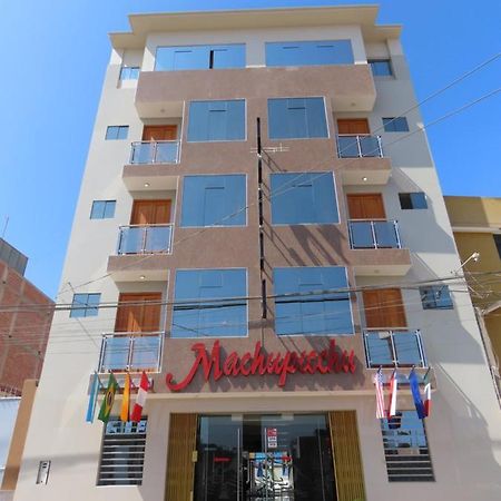 Hotel Spa Machupicchu Tacna Exterior foto