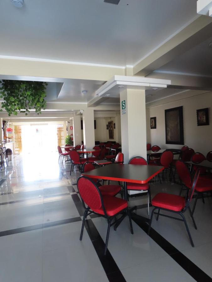 Hotel Spa Machupicchu Tacna Exterior foto