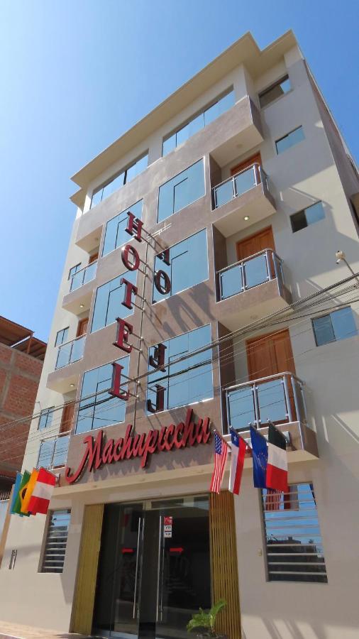 Hotel Spa Machupicchu Tacna Exterior foto