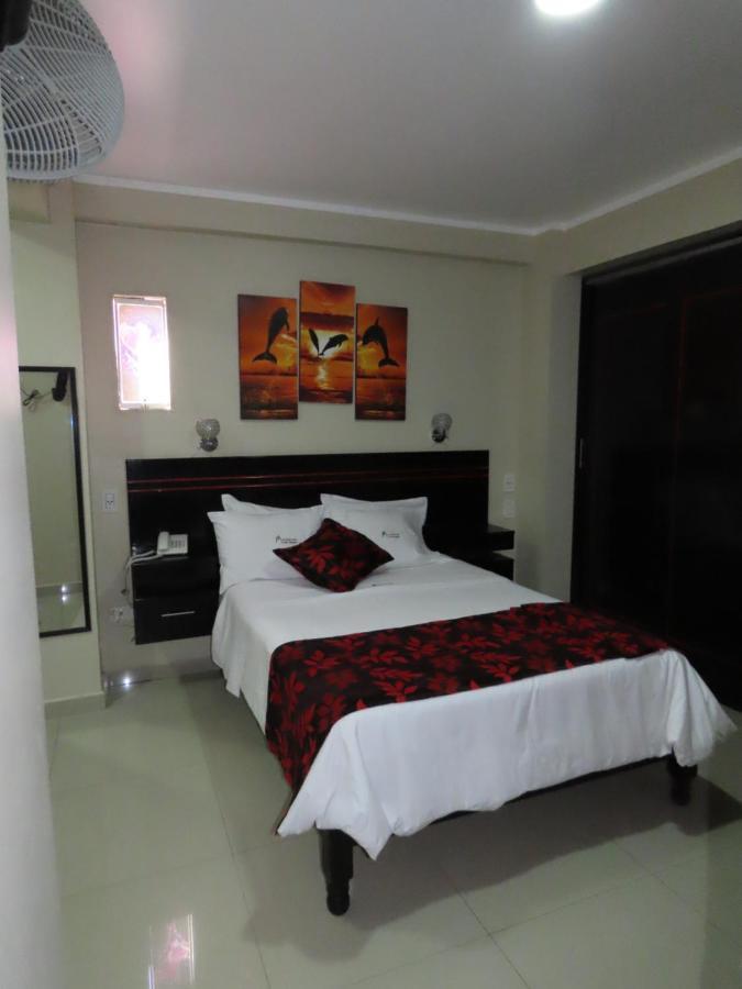 Hotel Spa Machupicchu Tacna Exterior foto