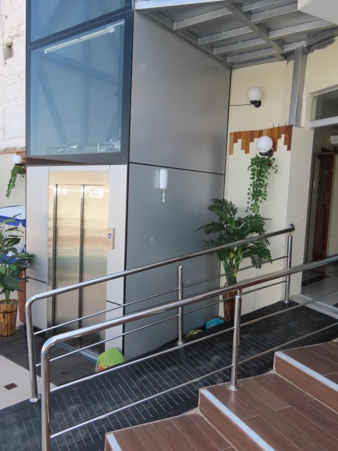 Hotel Spa Machupicchu Tacna Exterior foto