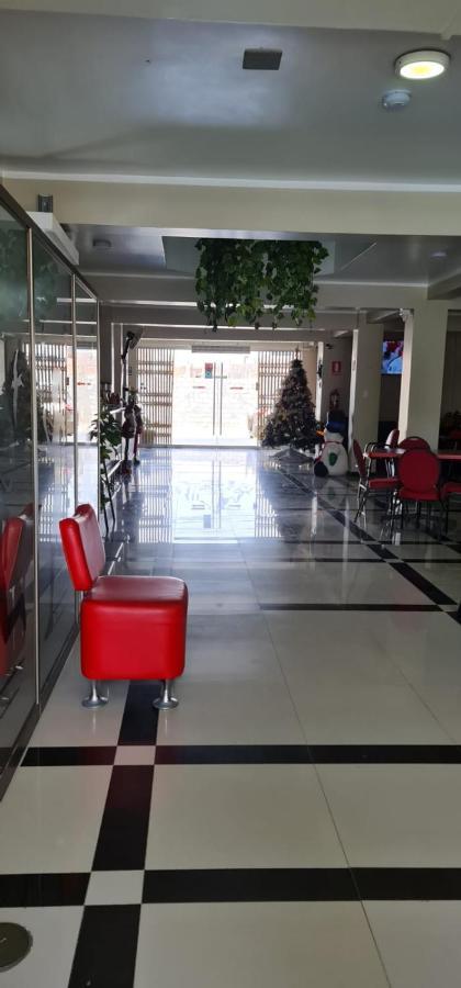 Hotel Spa Machupicchu Tacna Exterior foto