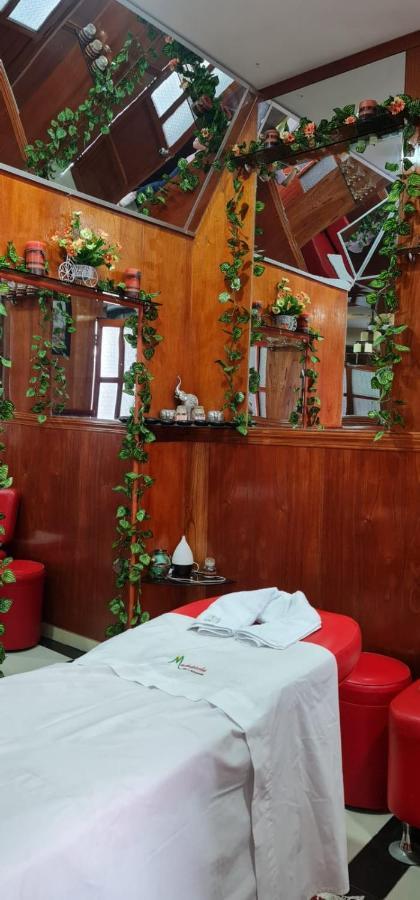 Hotel Spa Machupicchu Tacna Exterior foto