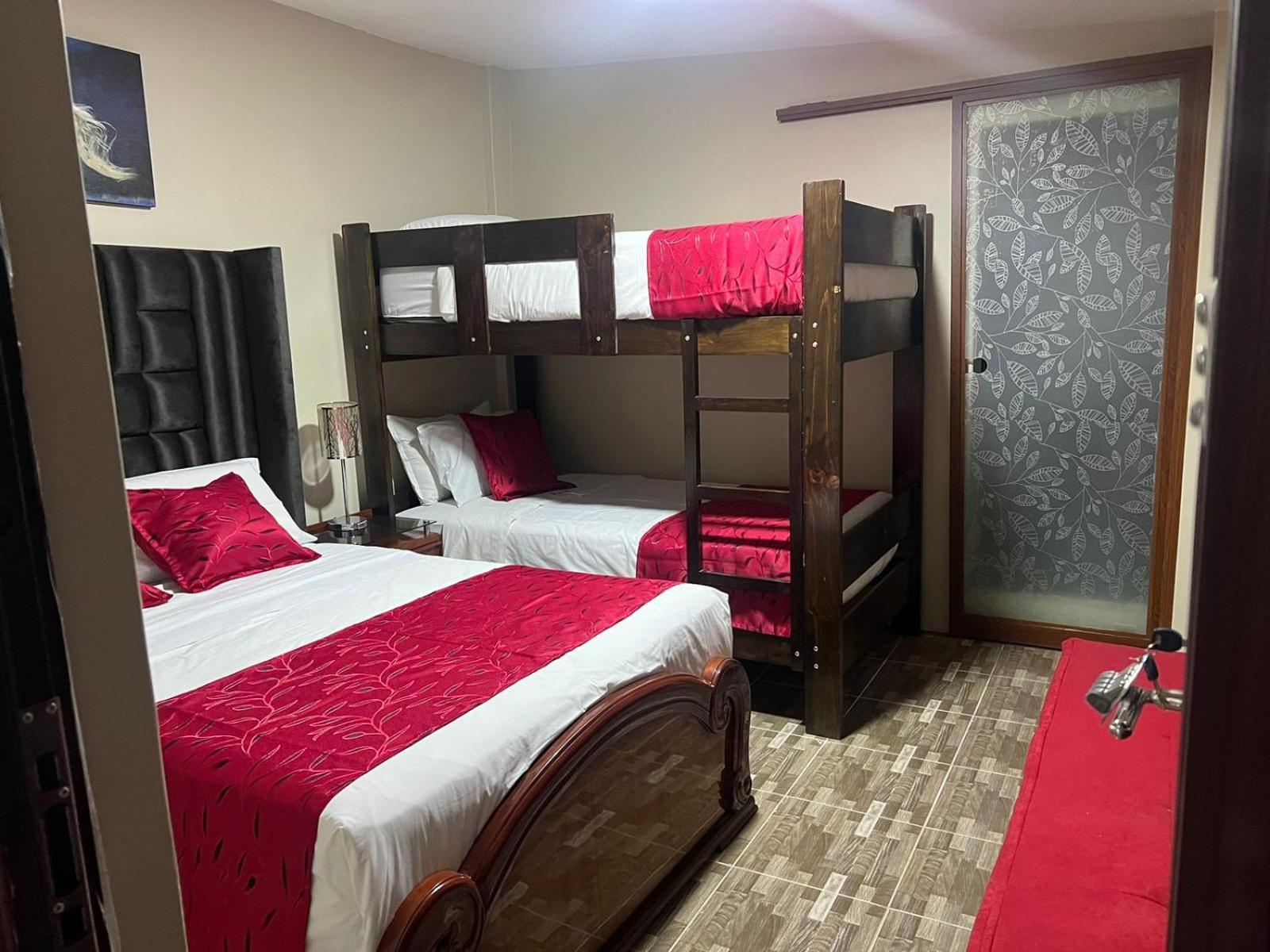 Hotel Spa Machupicchu Tacna Exterior foto
