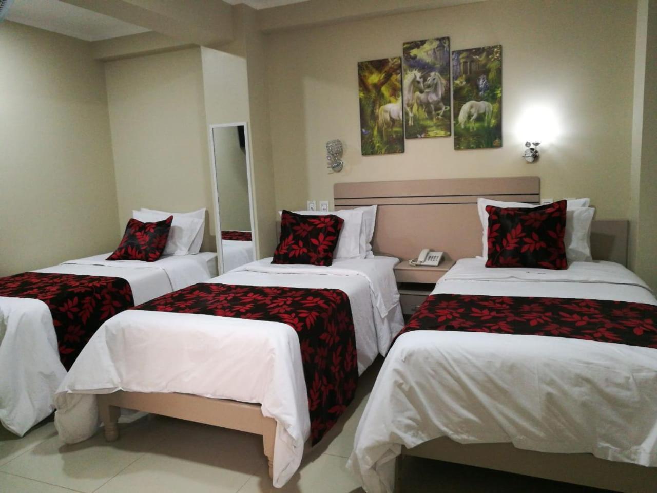 Hotel Spa Machupicchu Tacna Exterior foto