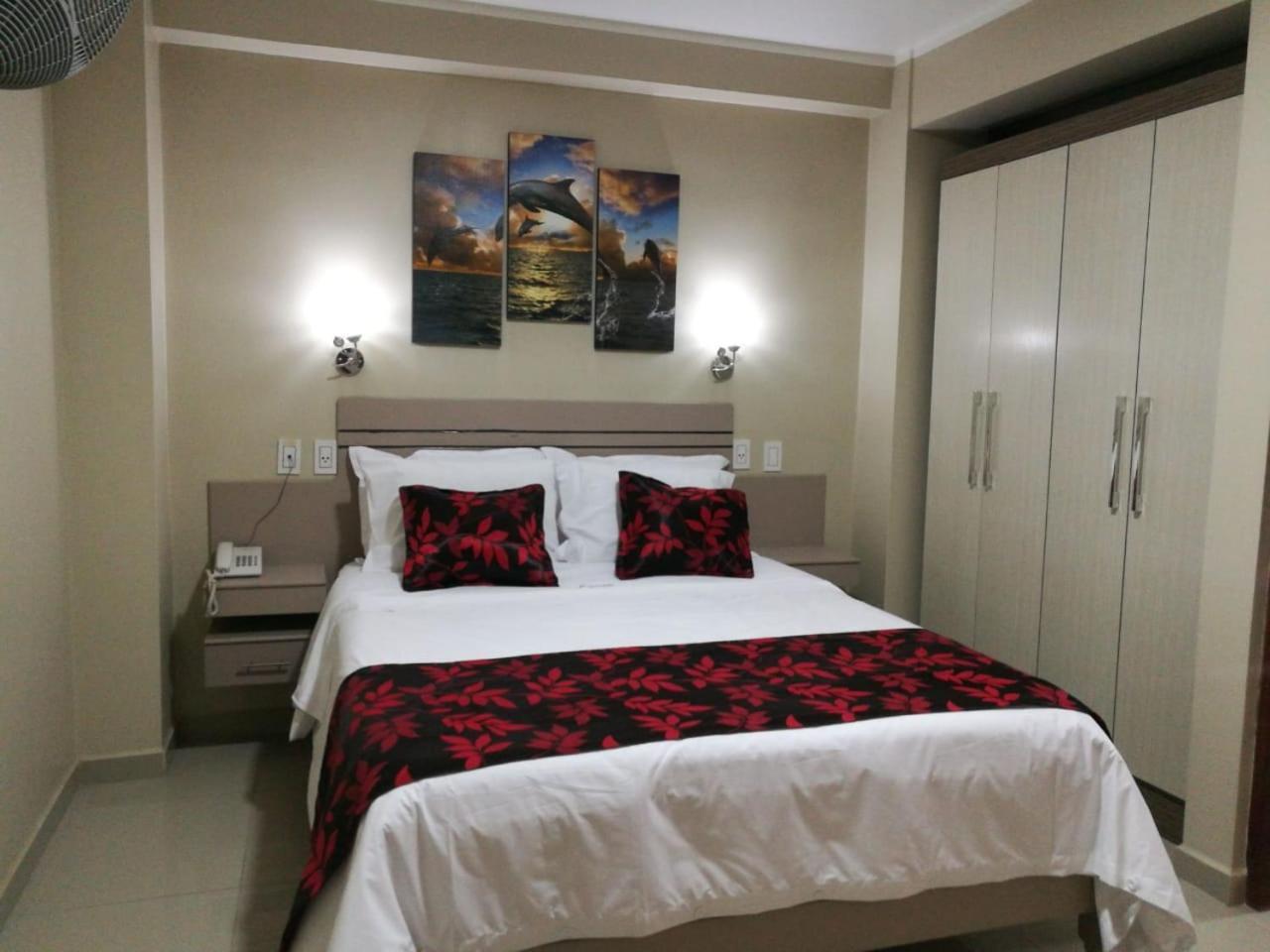 Hotel Spa Machupicchu Tacna Exterior foto