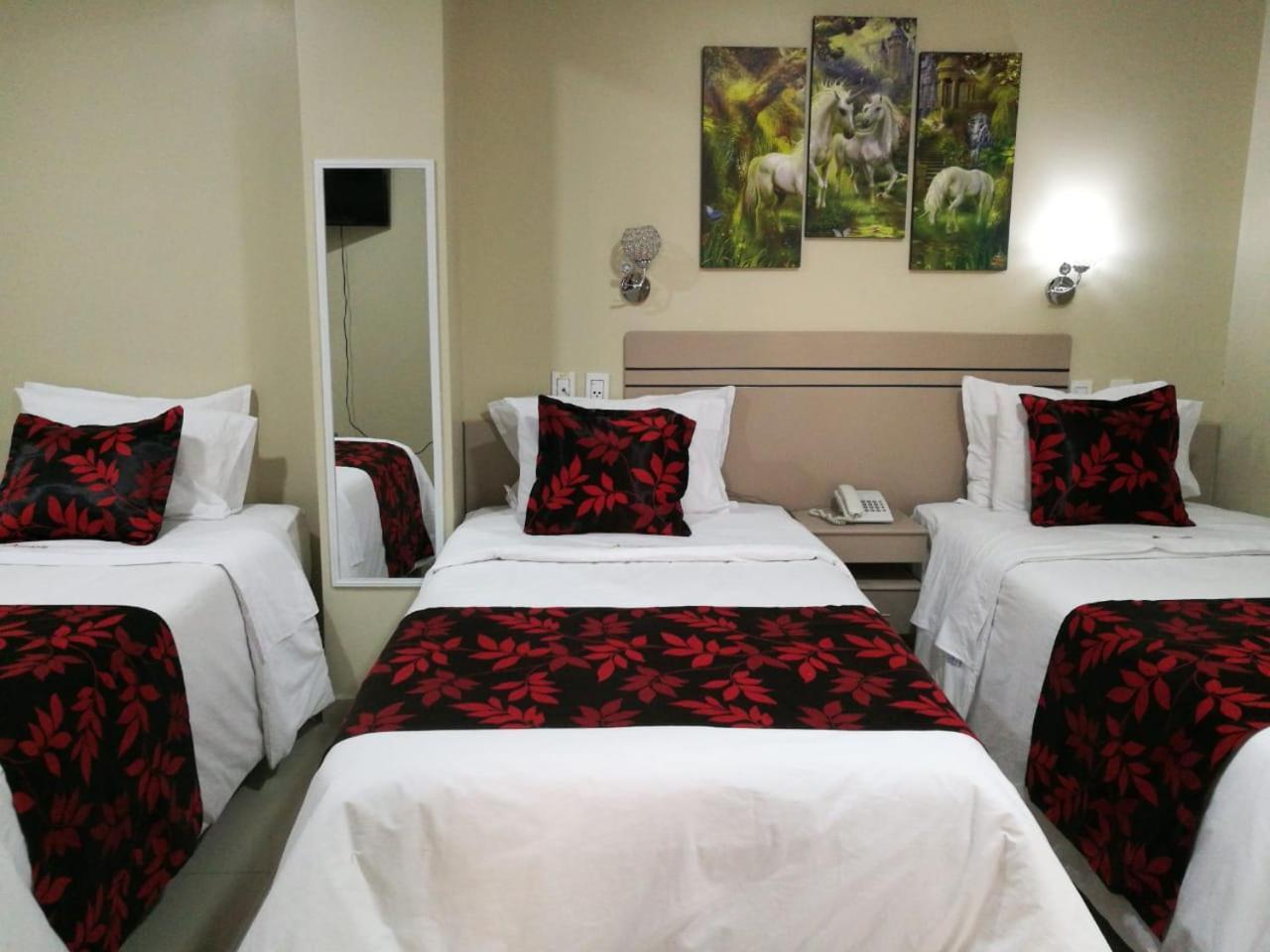 Hotel Spa Machupicchu Tacna Exterior foto
