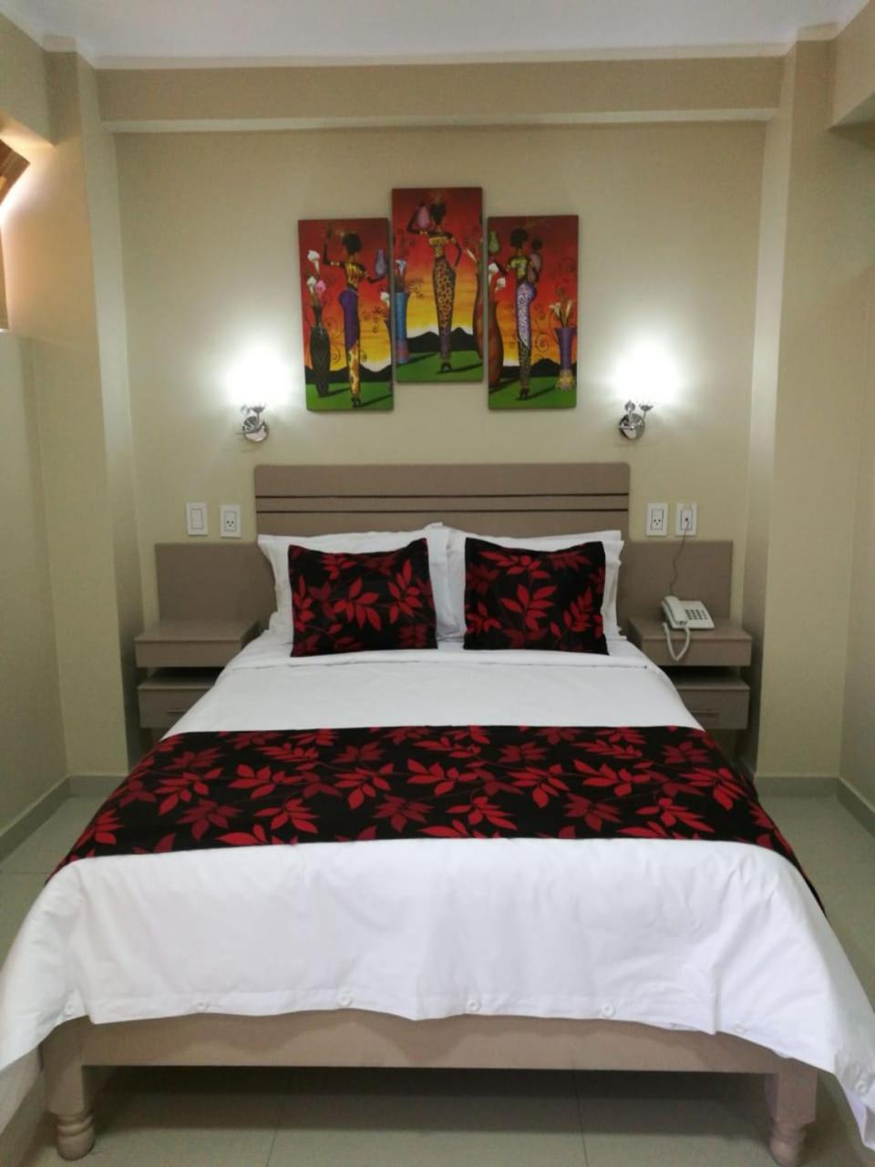 Hotel Spa Machupicchu Tacna Exterior foto