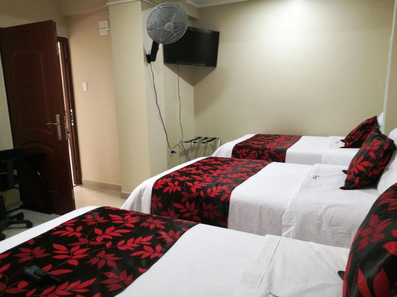 Hotel Spa Machupicchu Tacna Exterior foto