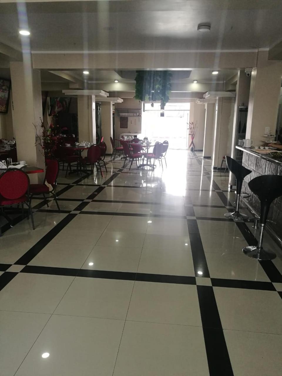 Hotel Spa Machupicchu Tacna Exterior foto